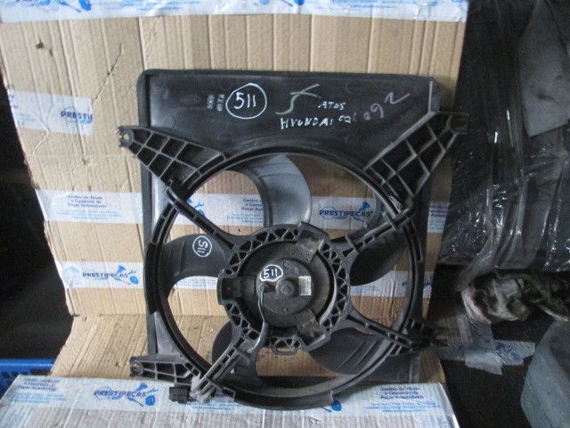 Termoventilador / motoventilador HYUNDAI Atos (MX)