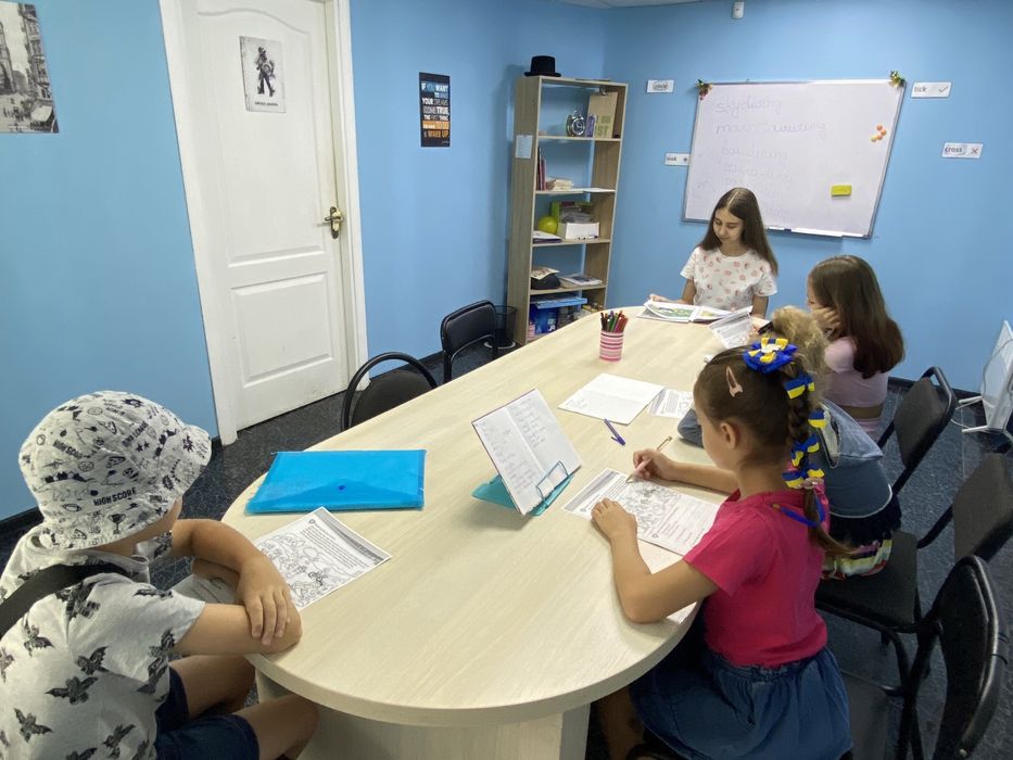 Репетитор английского онлайн | НМТ | Разговорный английский