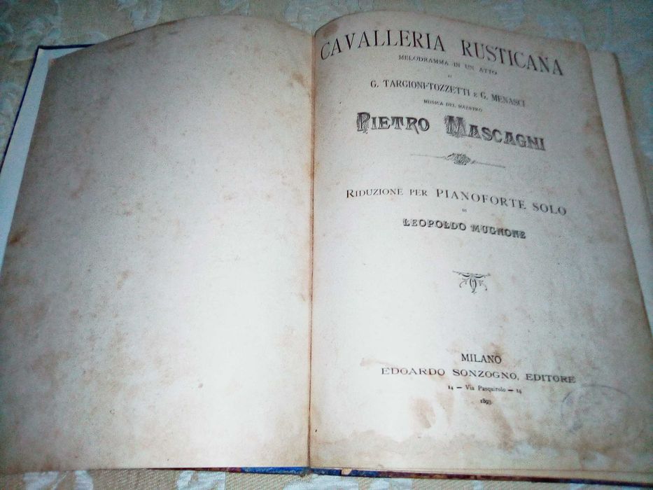 MUSICA CLÁSSICA - Compilações - Partituras - Peças & Compositores