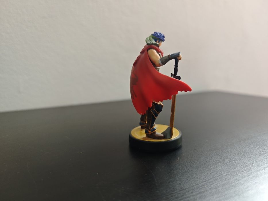 Amiibo Super Smash Bros Ike