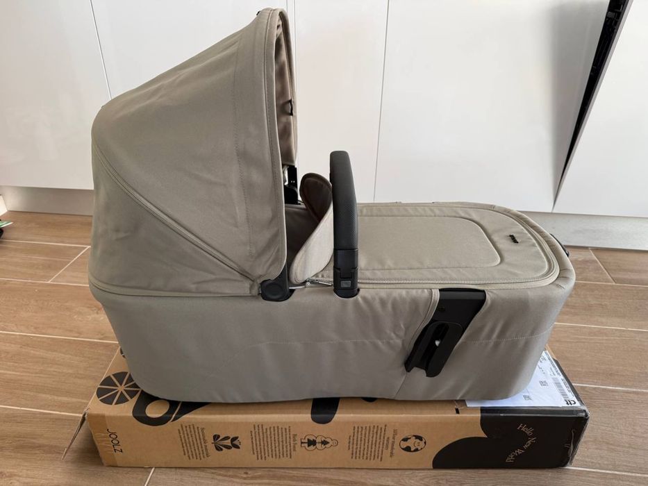 Alcofa Joolz Aer2 – Sage Green – Como Nova