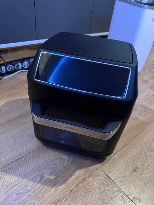 Frytkownica beztłuszczowa SilverCrest 9w1 1800W SHF 1800 C1 Air Fryer Piekarnik