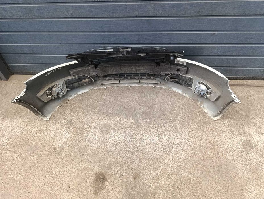 Бампер передний AUDI A3 8P0 2008-12г.в.