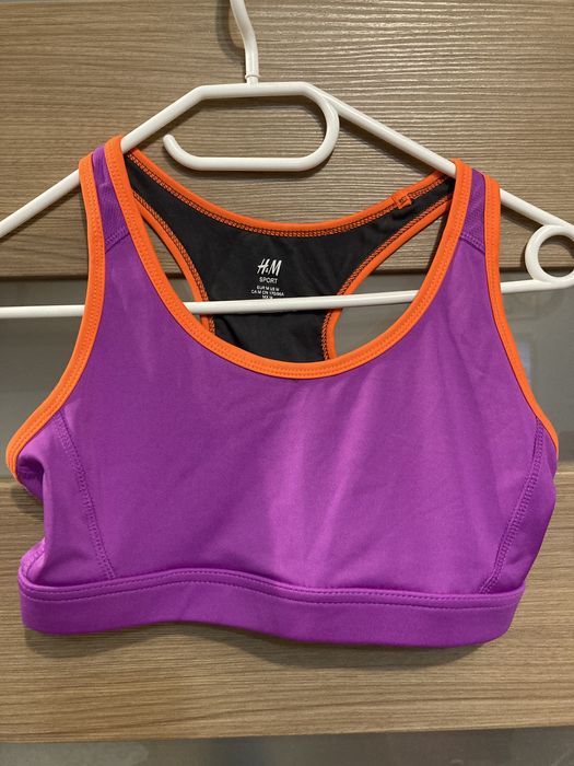 Biustonosz sportowy m