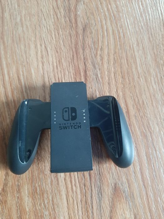 Тримач (Grip) для Nintendo Switch + ремінець Joy-Con