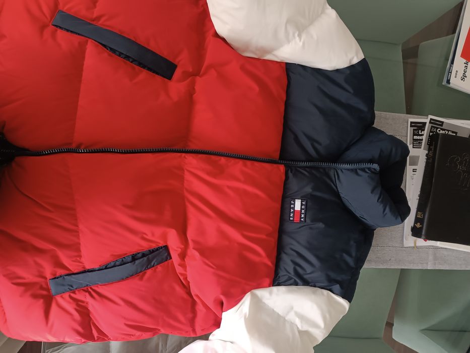 Tommy Jeans Jacket, Like New