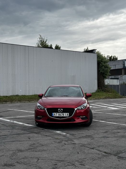 Mazda 3 ,2017р. Автомат