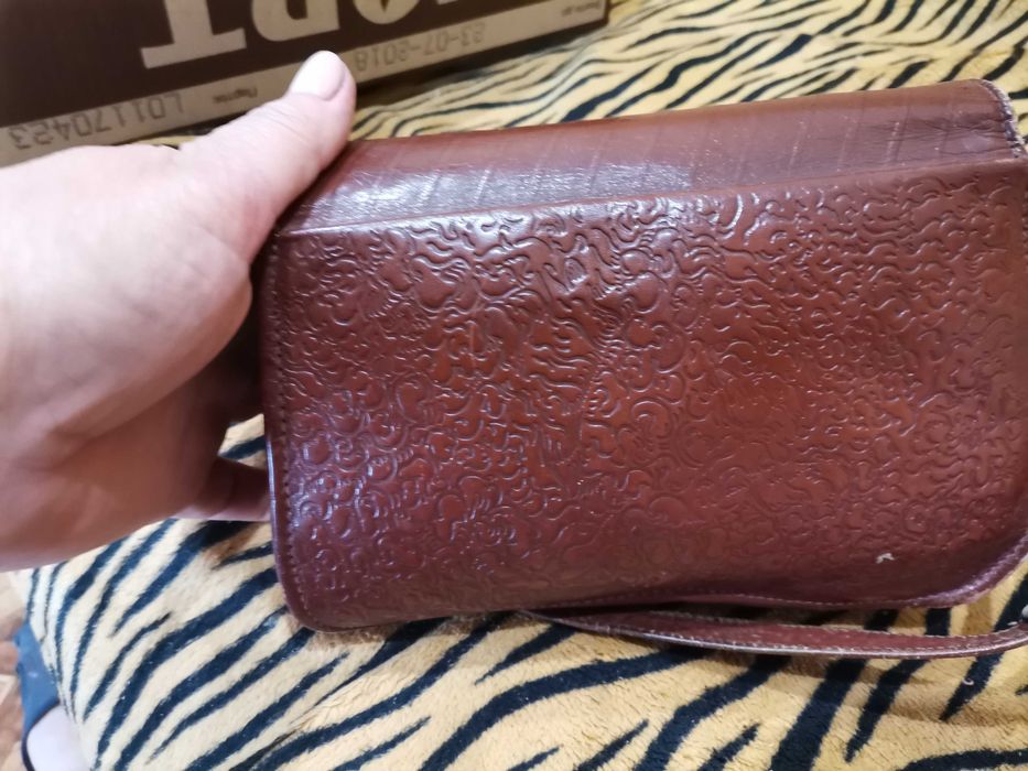 Винтажная сумка 50 года