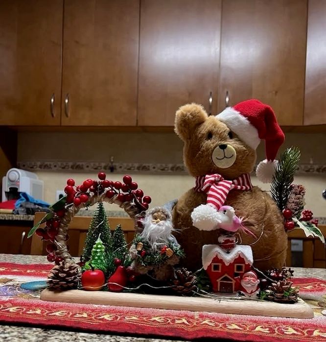 Decoração de Natal