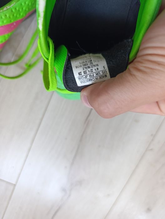 Сороконожки adidas