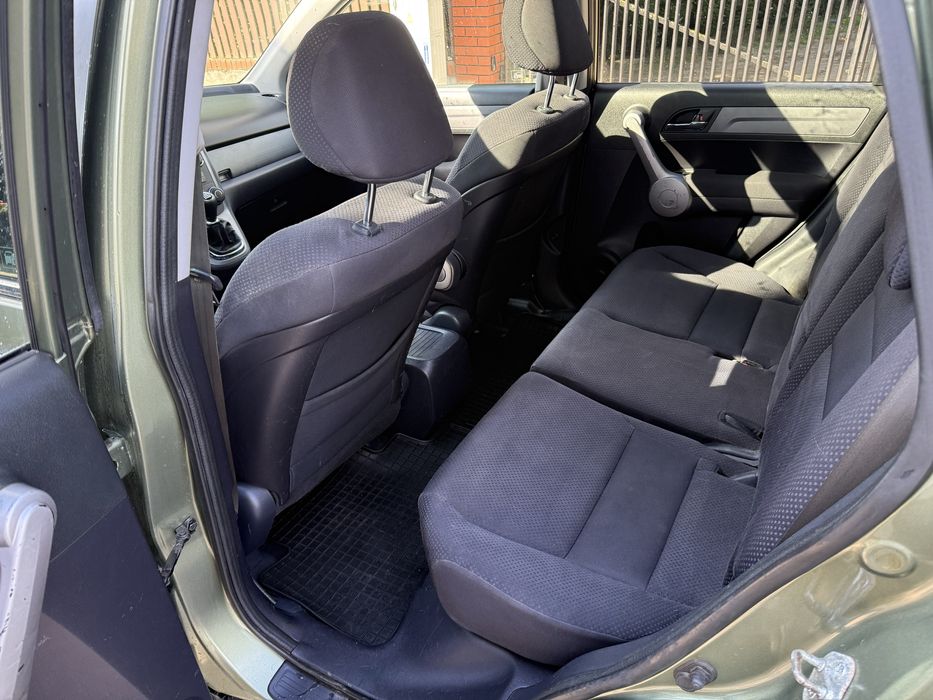 Honda CR-V 2.0 150 KM | 2007 | Benzyna | Manual | 250 tys. km | Xenon