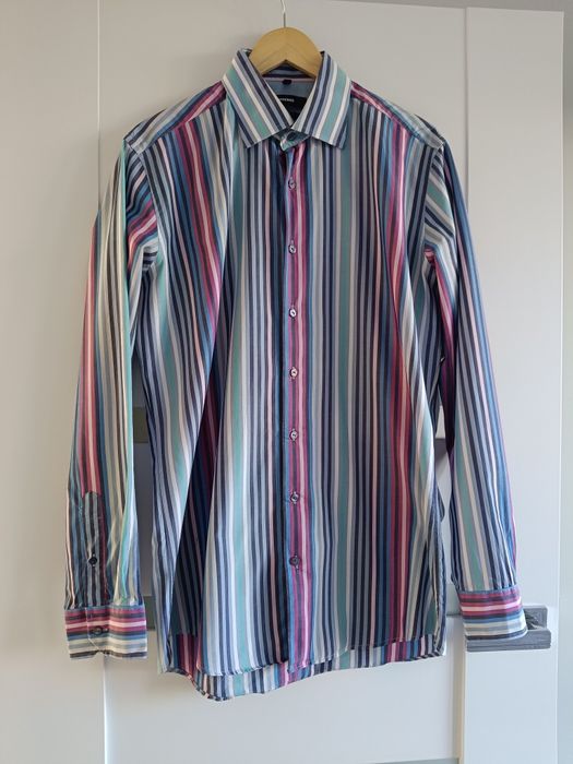 Męska Koszula Próchnik rozm. L