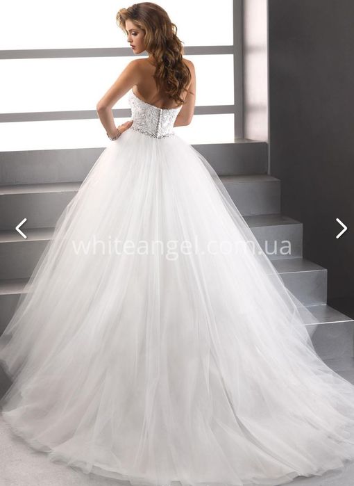 Весільна сукня SOTTERO and MIDGLEY