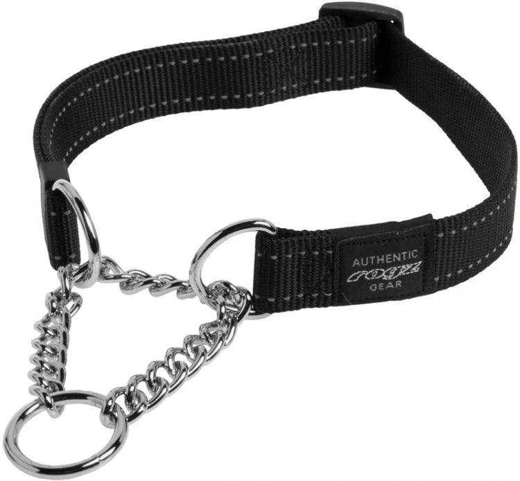 Ошейник-полуудавка Rogz Control Collar (размер L, 37-56 см)