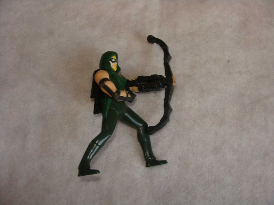 Boneco Green Arrow - McDonalds 2016
