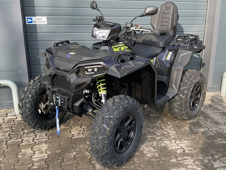 Polaris Sportsman Polaris Sportsman XP 1000 S 2 UP ,T3b,Mechanizm różnicowy TURF