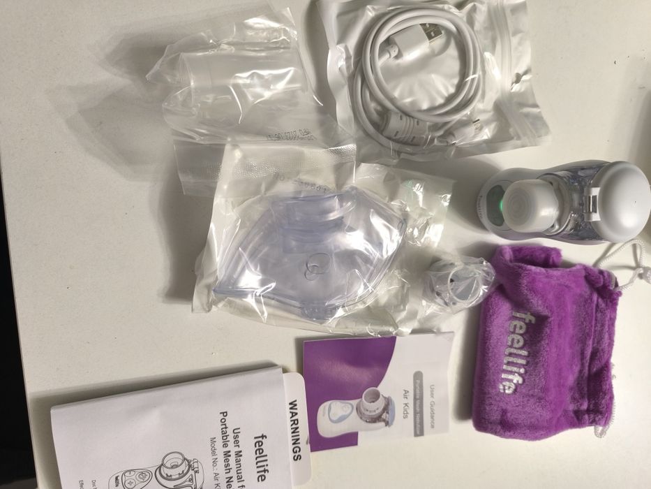 Nebulizator do wdychania