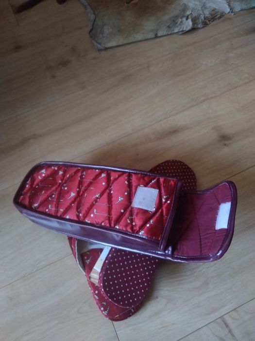Pantofle damskie domowe R.41, nowe.