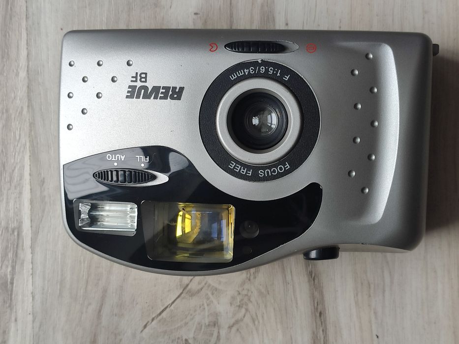 Aparat fotograficzny Revue Vinted