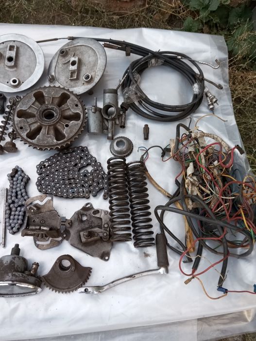 Катафот крыла Ява.