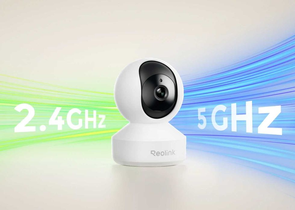 Kamera Wi-Fi obrotowa Reolink E1 Pro 5MP