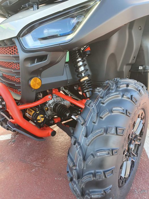 Segway Snarler AT6 LX