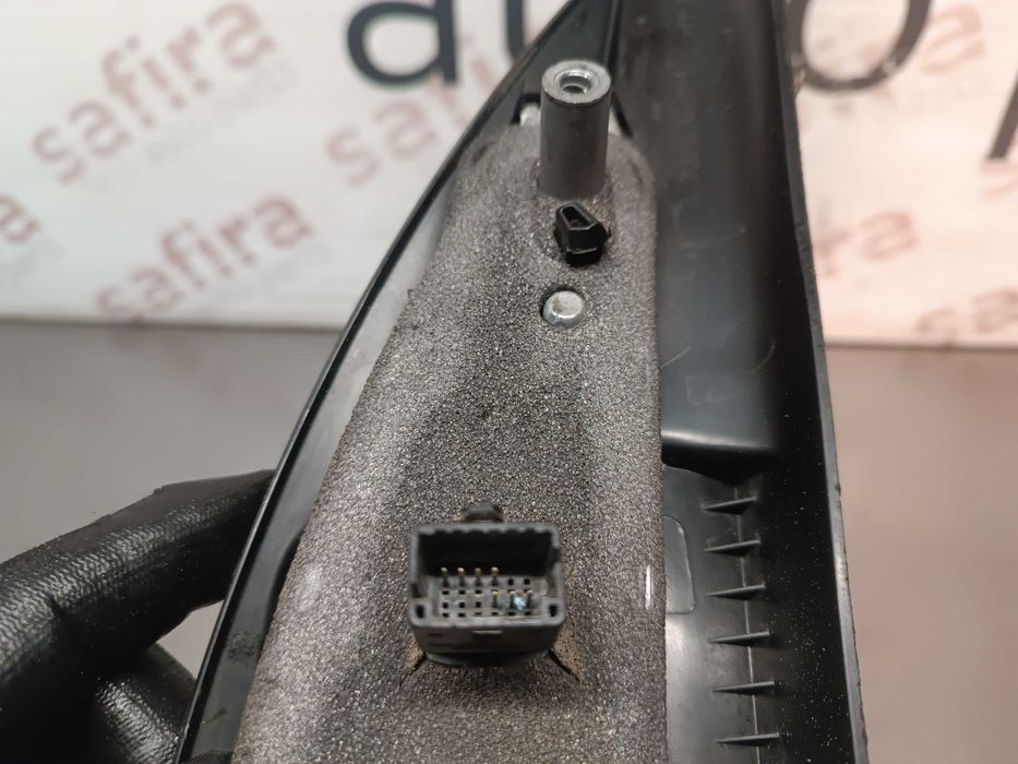 Espelho Retrovisor Renault Kangoo II 2009-2021 Eletrico -  Direito 2326.36.094 / Esquerdo  2326.36.093