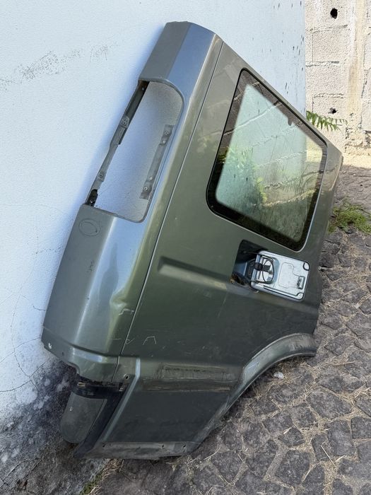 Portas, capot e Paineis Land Rover discovery TD5