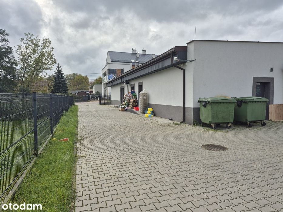 Lokal użytkowy na sprzedaż 161m2