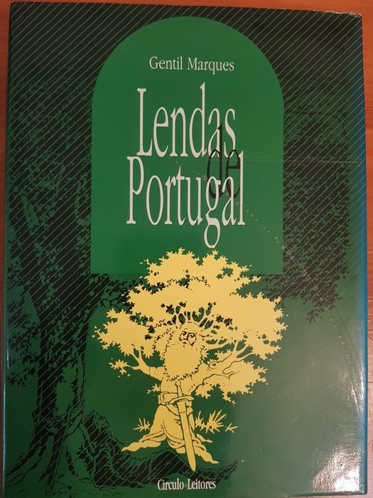 Lendas de Portugal
