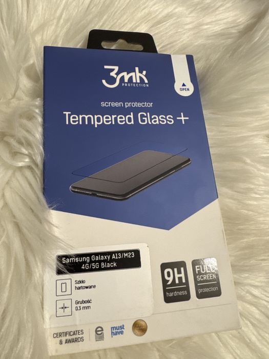 3MK Szklo hartowane do Samsung Galaxy A13/M23 4G/5G