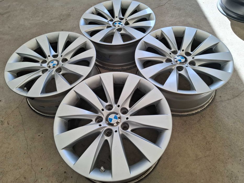 Felgi aluminiowe ! 17 CALI ! BMW 3 F30 ! MONTAŻ!