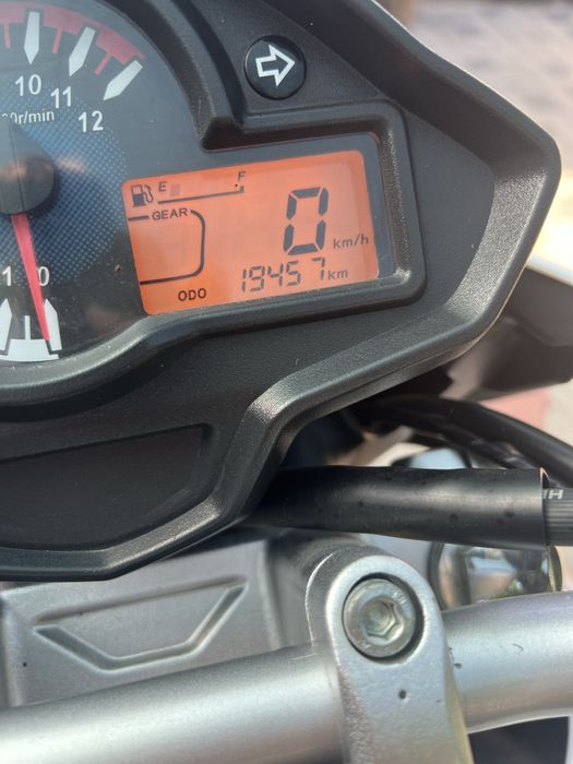 Продам Мотоцикл Geon cr6