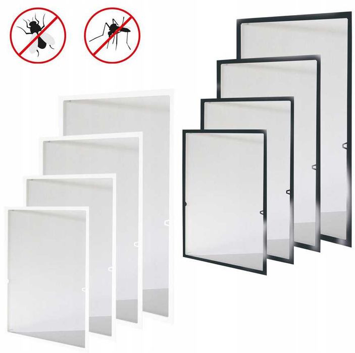 Moskitiery okienne JUŻ W 2 DNI !! Warszawa Białołęka