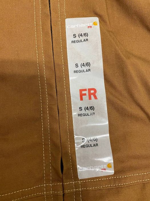 Куртка carhartt fr