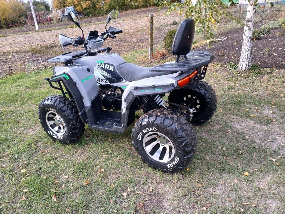 Продам квадроцикол 200 кубовий