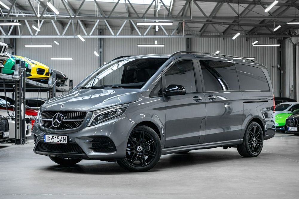 Mercedes-Benz Klasa V