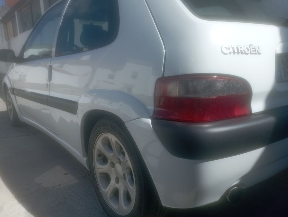 Citroen Saxo CUP 1.6 16v