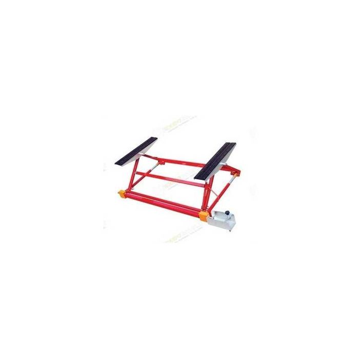 Elevador auto portátil com capacidade 1.5Ton