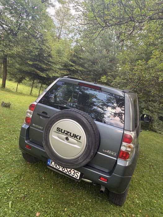 Suzuki Grad Vitara 4x4