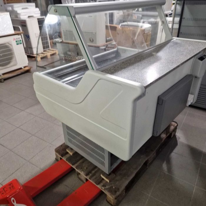 Lada chłodnicza witryna ES SYSTEM K dorado 1.2m 2szt stan bdb 2019r