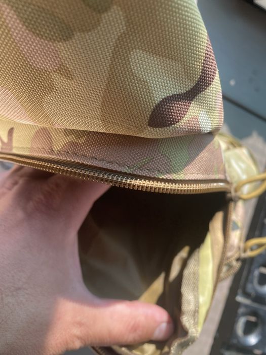 Барсетка мілітарі