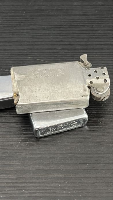 Isqueiro zippo antigo