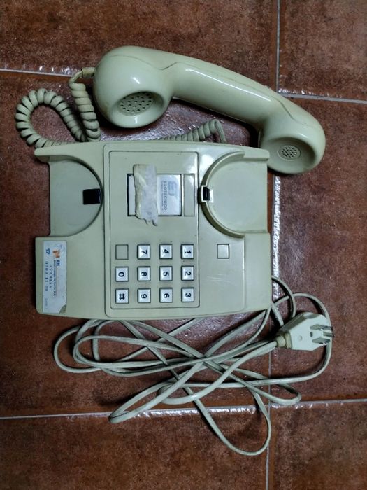 Telefone Alcatel 2510 escritório