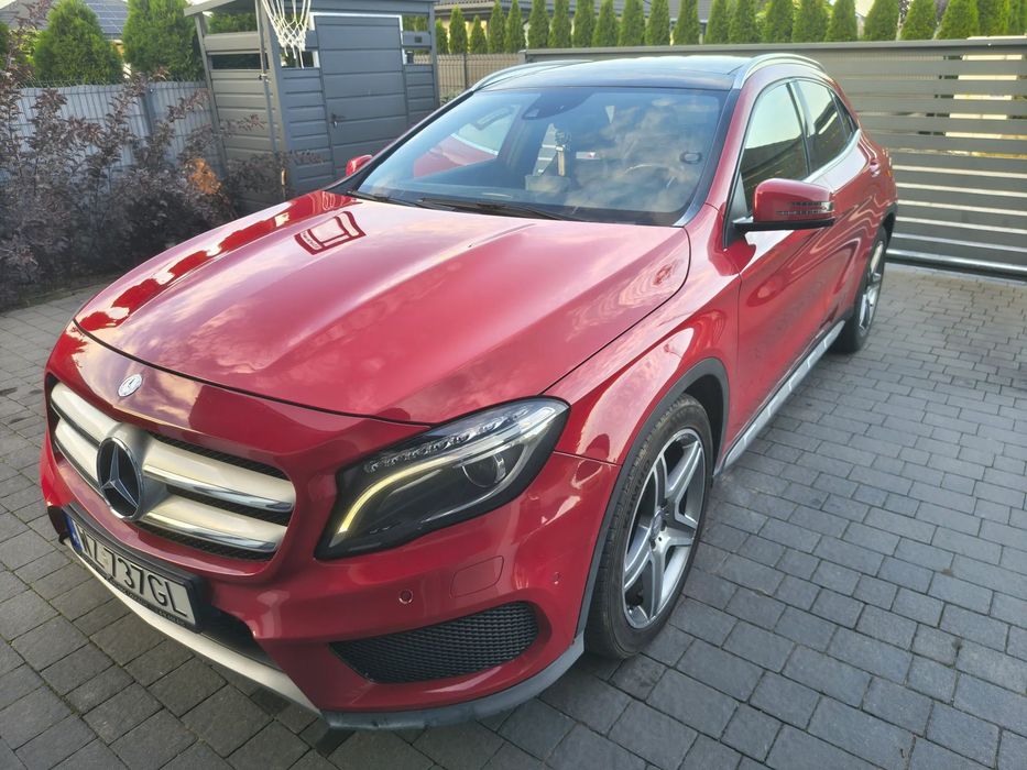 Mercedes-Benz GLA