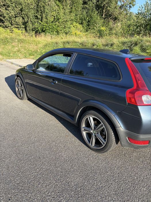volvo c30 1.6d 2007 r