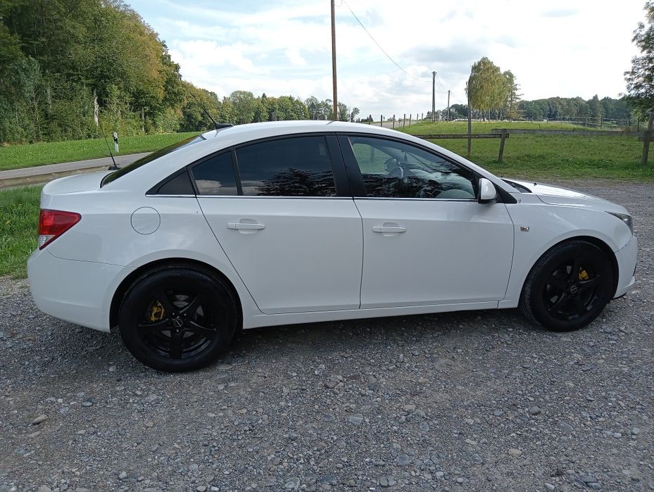 Chevrolet Cruze 2.0l 150KM