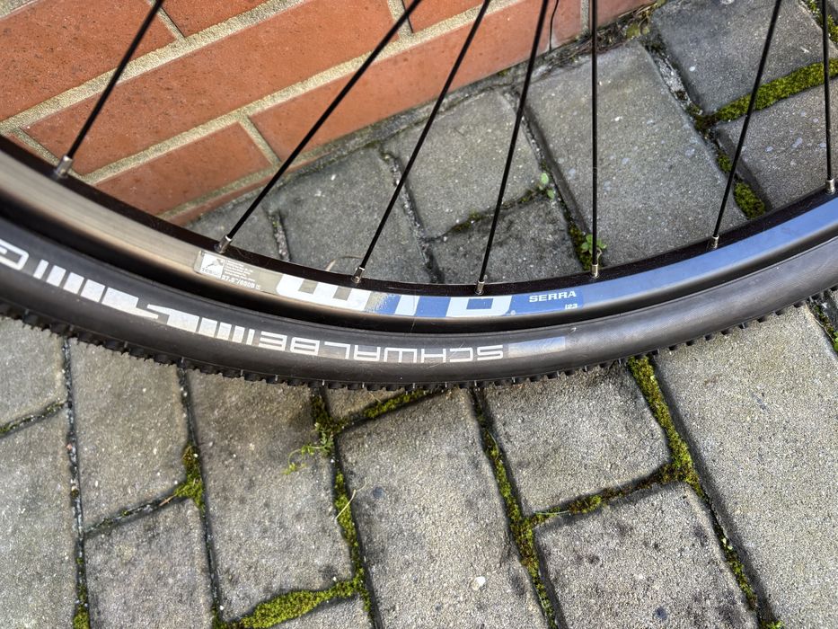 Rodas Btt / gravel WTB Serra 27.5