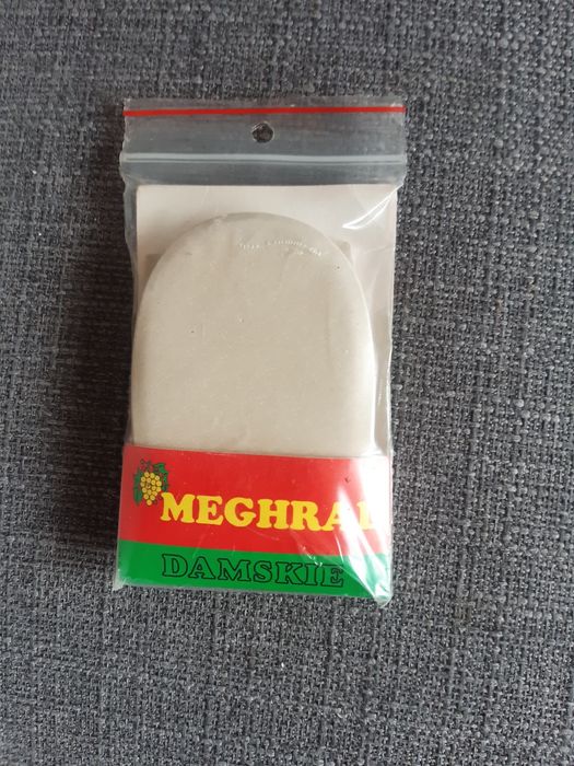 Nowe, damskie podpiętki korkowe. Meghral