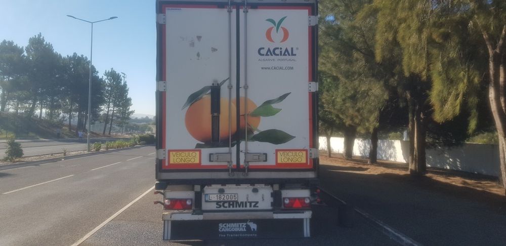 Semi-reboque Frigorífico Schmitz